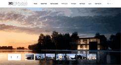 Desktop Screenshot of 3gestudio.com
